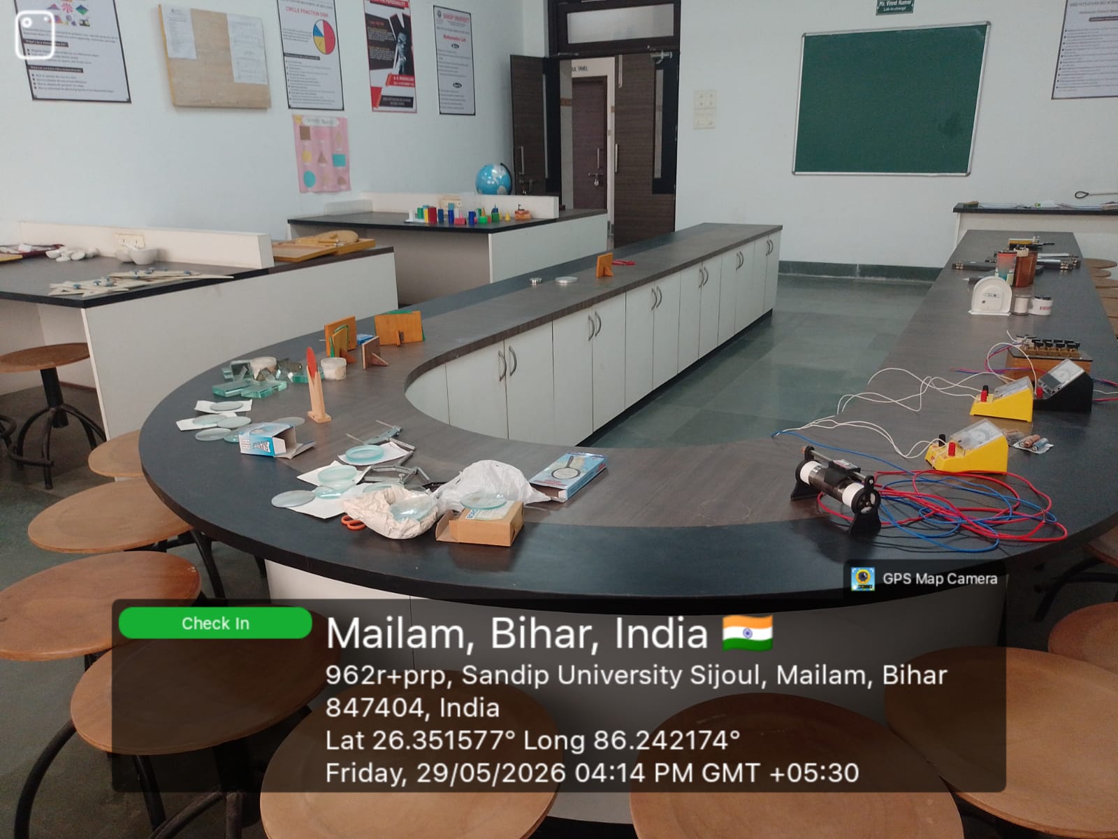 Science & Math Edu Resource Center